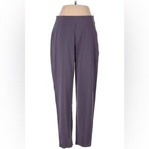 Athleta Brooklyn Ankle Pant Purple